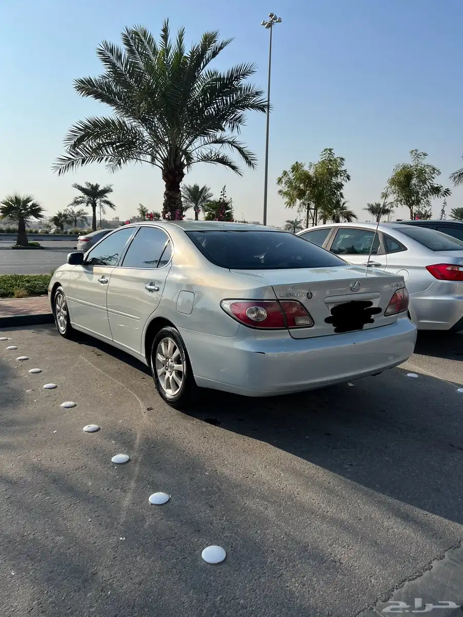 لكزس ES 300 2003 3