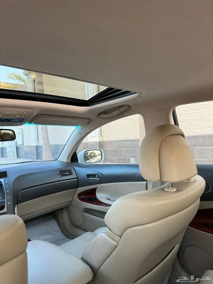 لكزس GS 430 ( نظيف جدا ) 34