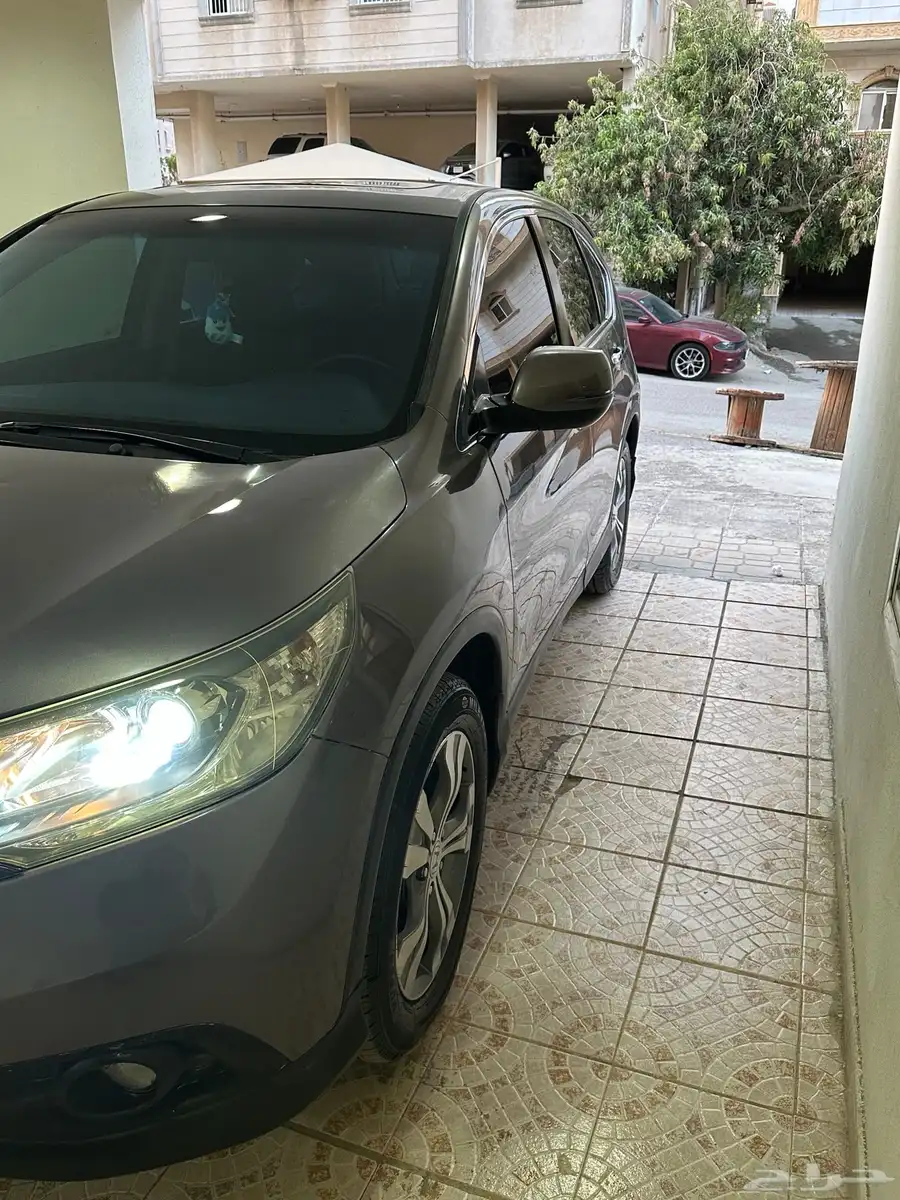 هوندا CRV 2013 5