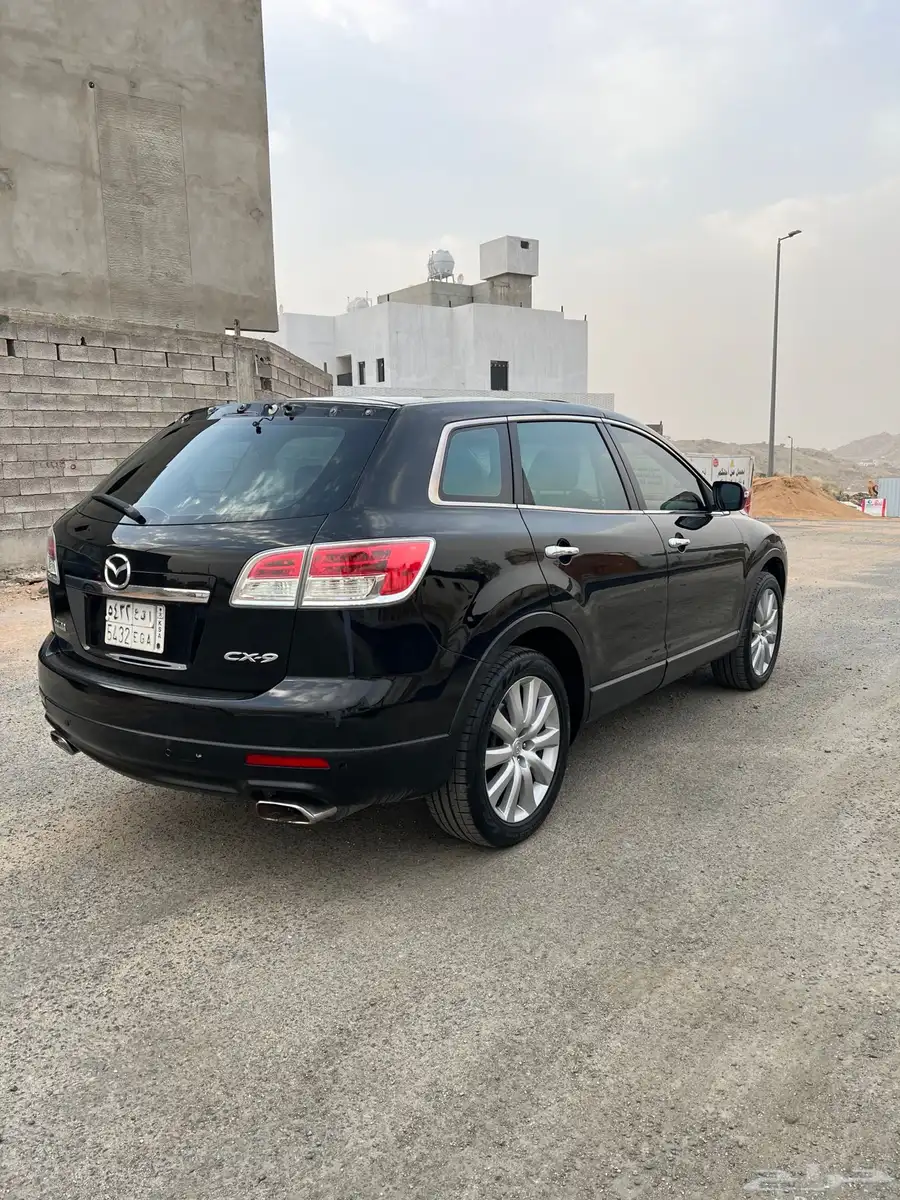 جيب مازدا CX-9 4
