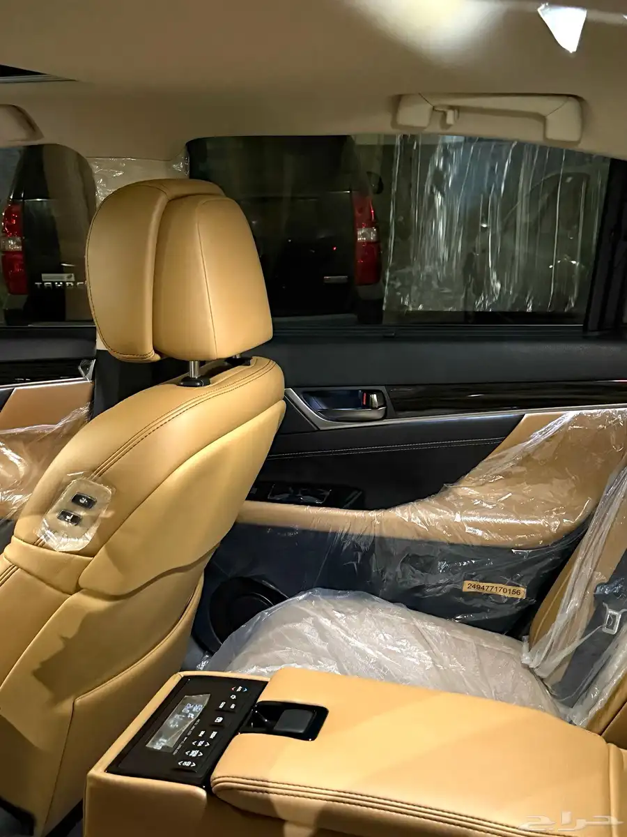 لكزس فل كامل GS350 2018 CD سعودي وراد عبد اللطيف جميل 23
