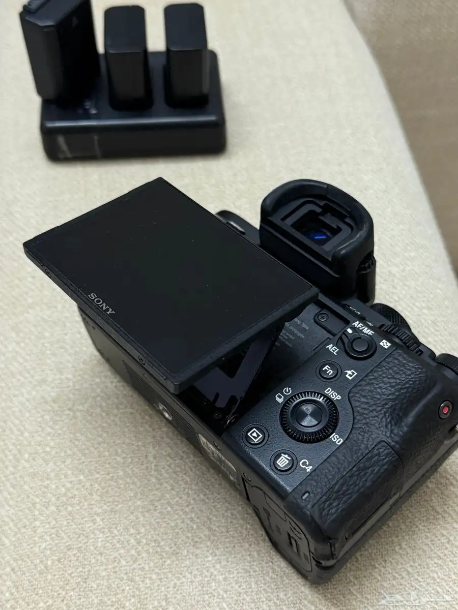 بودي كاميرا سوني ( Body sony a7ii ) 3