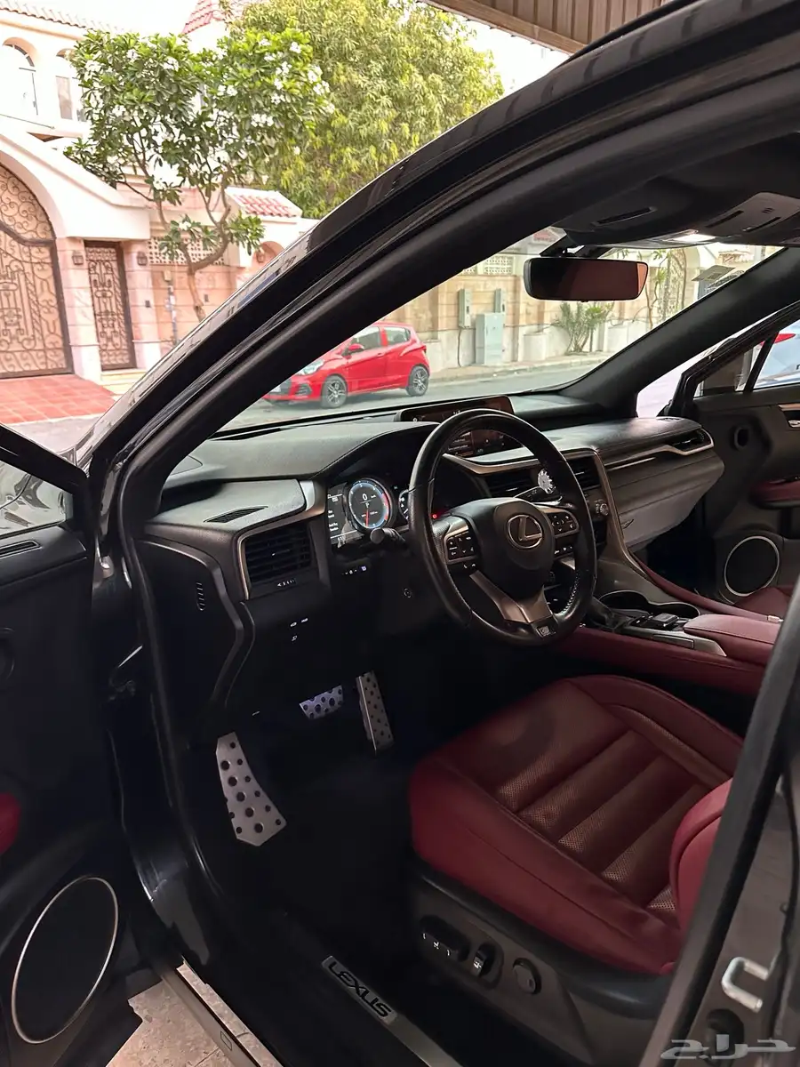 لكزس RX F 2017 14