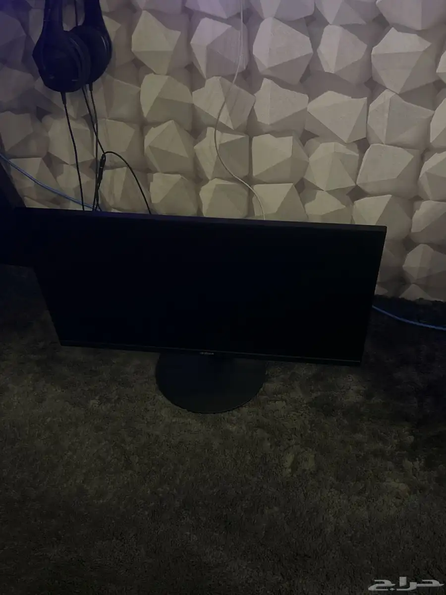 شاشة قيمينق اخو الجديدة ما لها شهرين 0