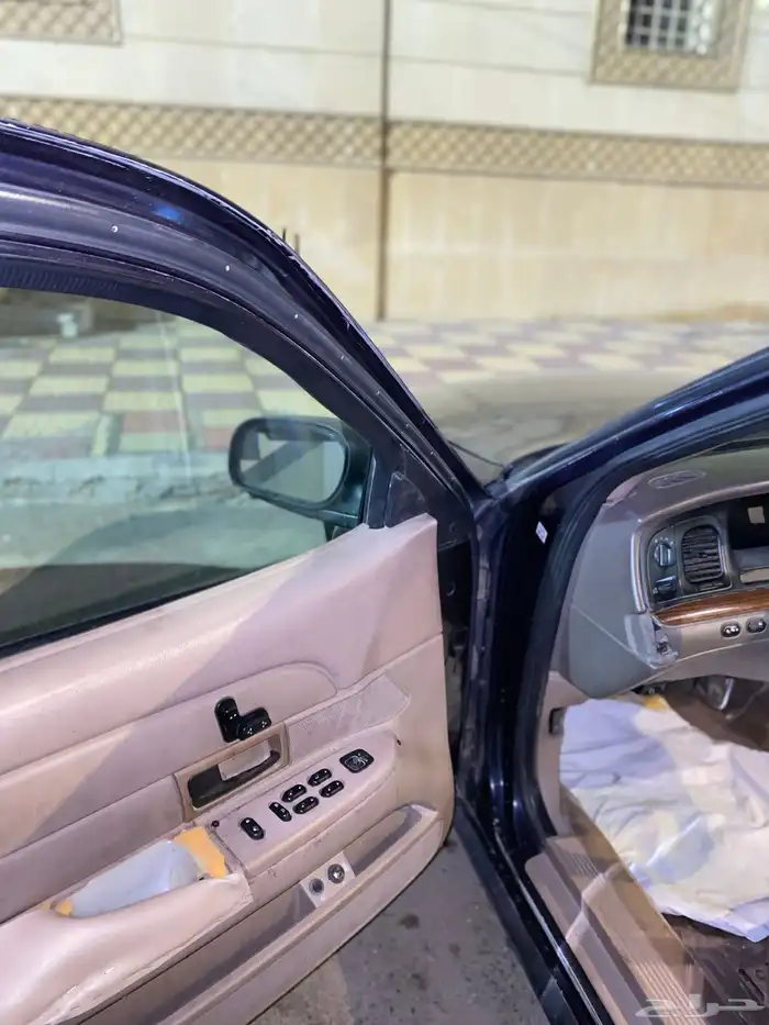 فورد الحد نهائي 5000 تشليح 17