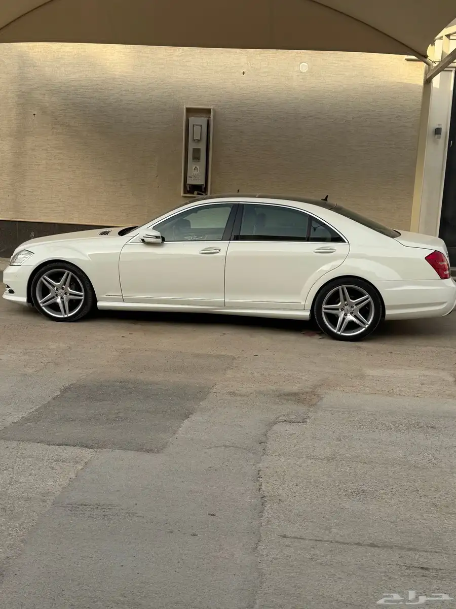 البيع مرسيدس S350 2007 0