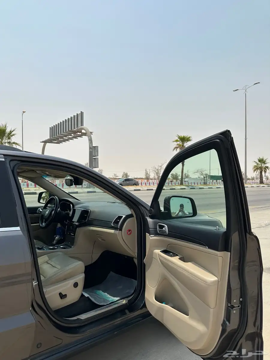 جيب جراند شروكي 2019 10