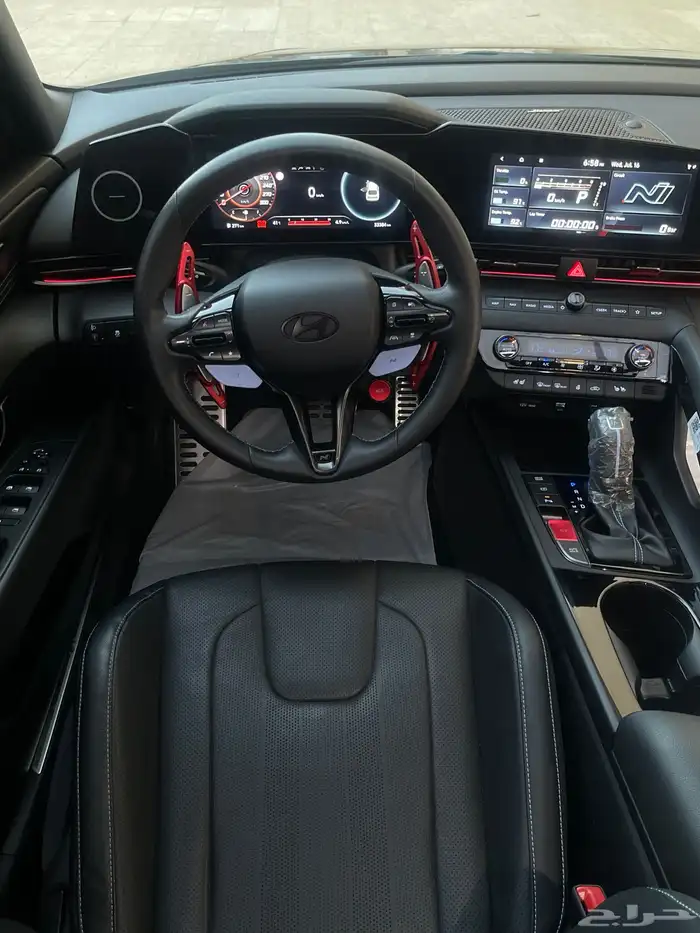 النترا N 2024 تيربو 37