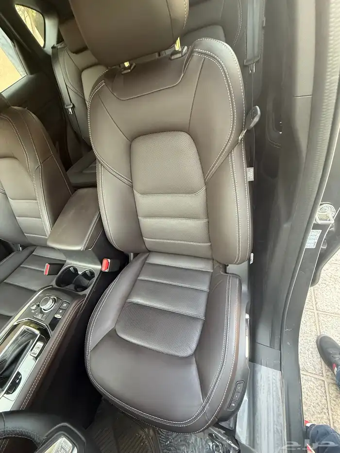 Mazda CX 5 كامله فول للبيع الممشي 3 7