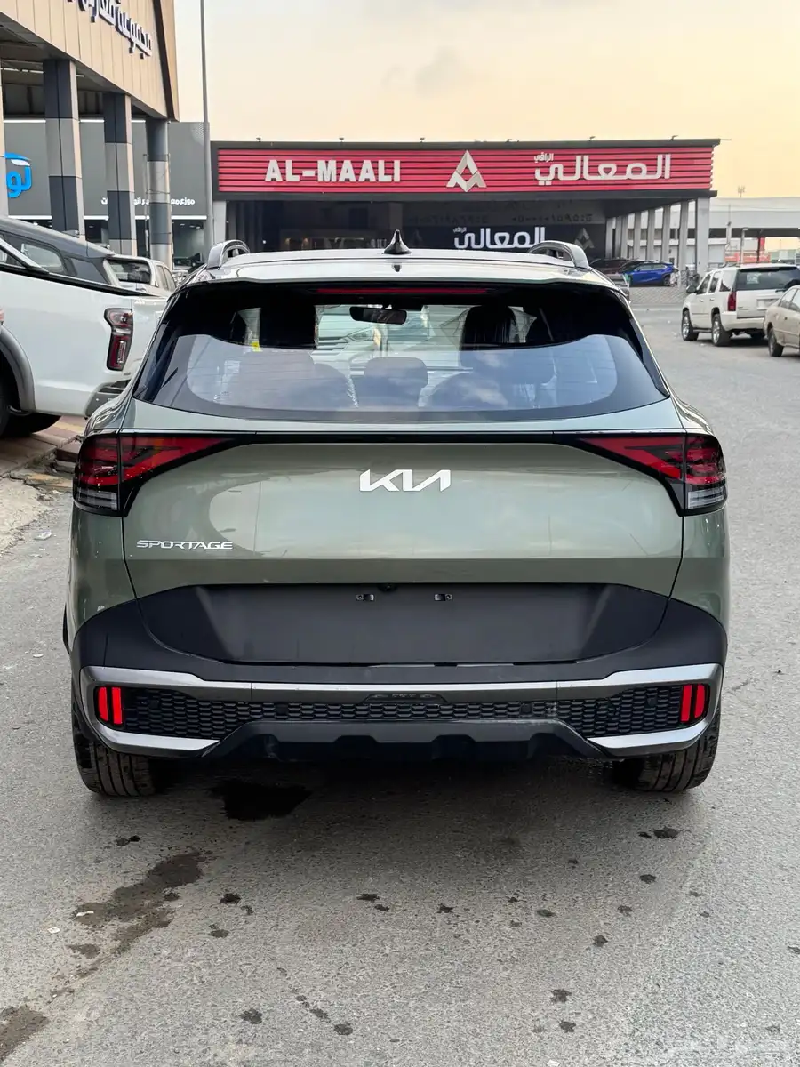 كيا سبورتاج لارج فل كامل 2025 عرض حصري 5