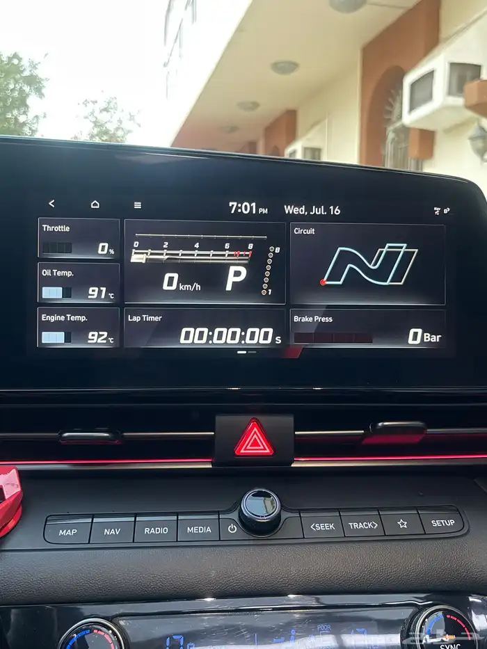 النترا N 2024 تيربو 48