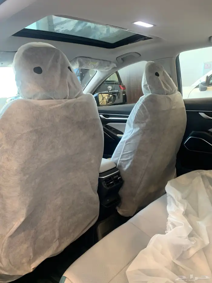 جيلي امجراند بسعر وعرض مميز شامل الضريبه واللوح 3