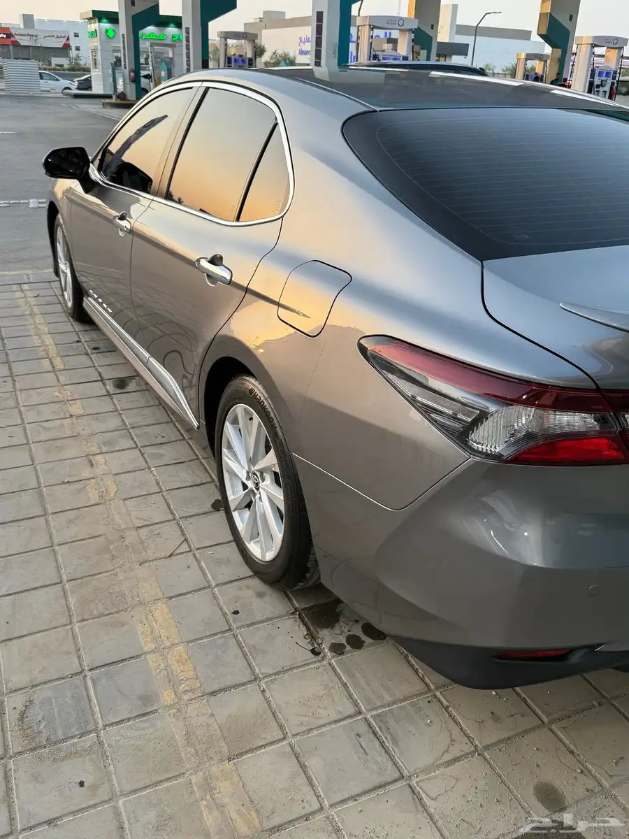 كامري 4