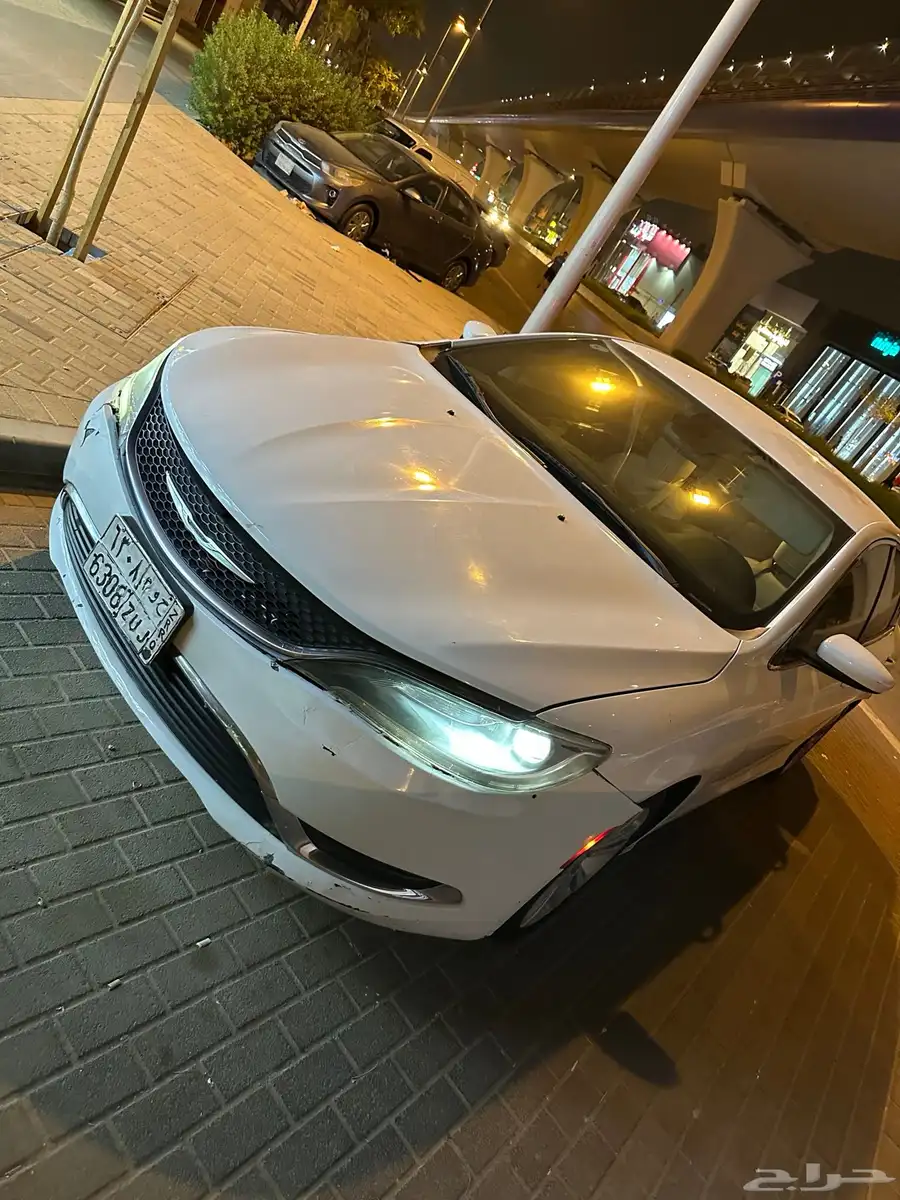 كرايسلر c200 2016 4
