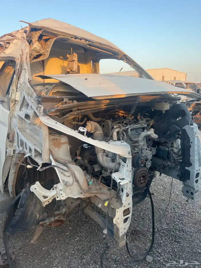 مكينة باص هايس ديزل 2020 1