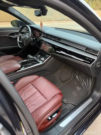 Audi A8L 55TFSI 2018 22