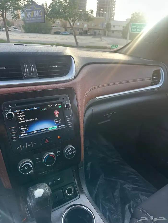 Chevrolet Traverse 2015 15