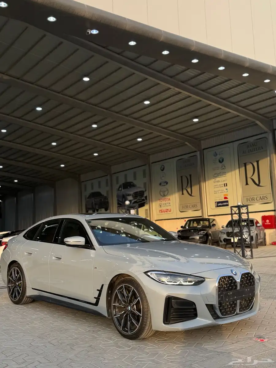 BMW 420i 2022 ام كت 2