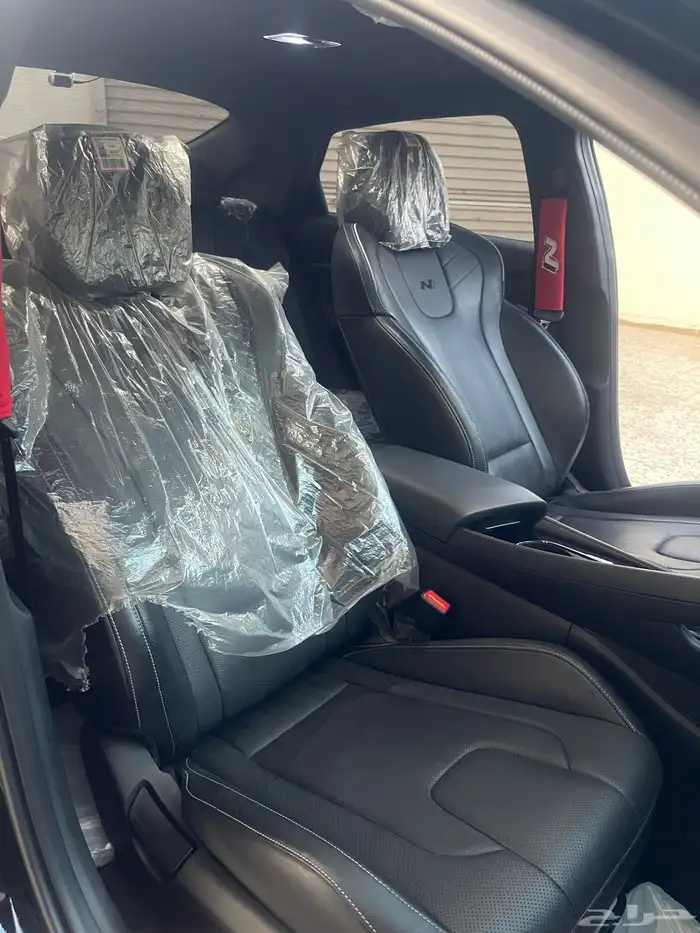 النترا N 2024 تيربو 25