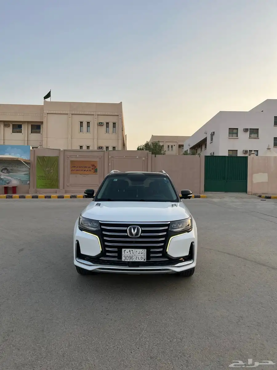 شانجان 2021 cs95 0