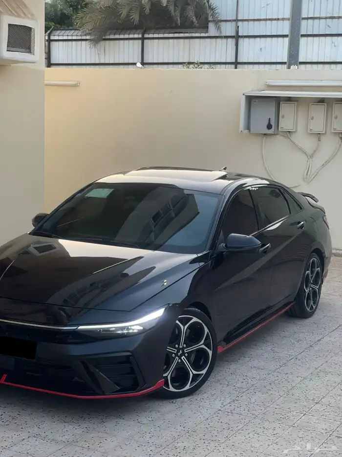 النترا N 2024 تيربو 16