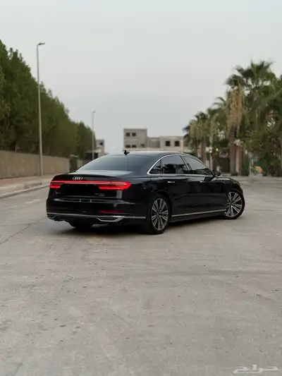 Audi A8L 55TFSI 2018 37