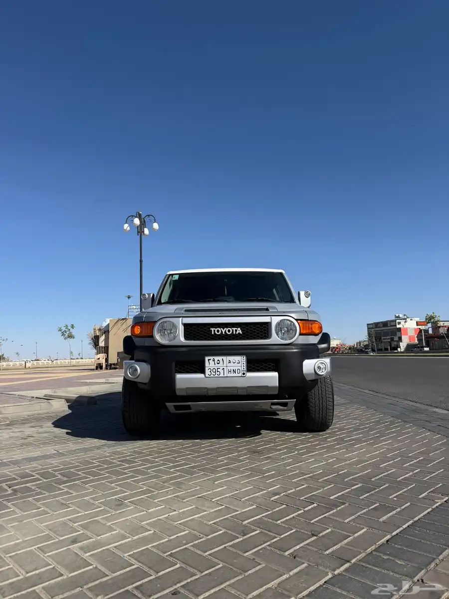 جيب اف جي 2015 فل كامل تنكي كبير سعودي شد بلد 0