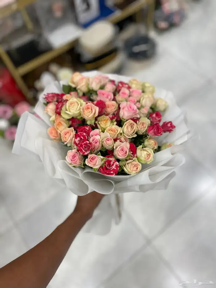مندوب جده هدايا ورد طلبات خاصه 7
