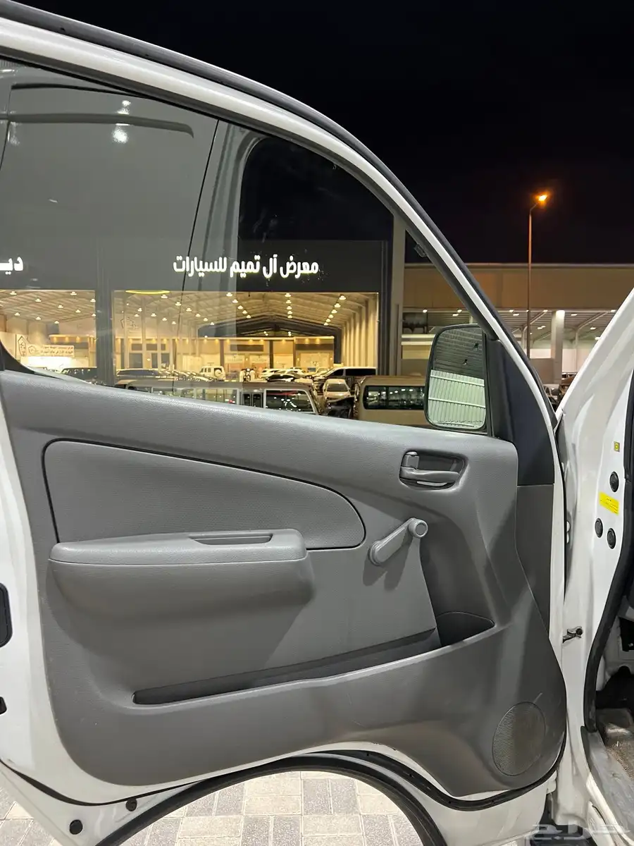 للبيع نيسان اورفان بضاعه ديزل2021 10