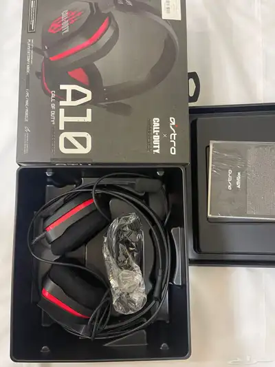 سماعة رأس Astro A10 5