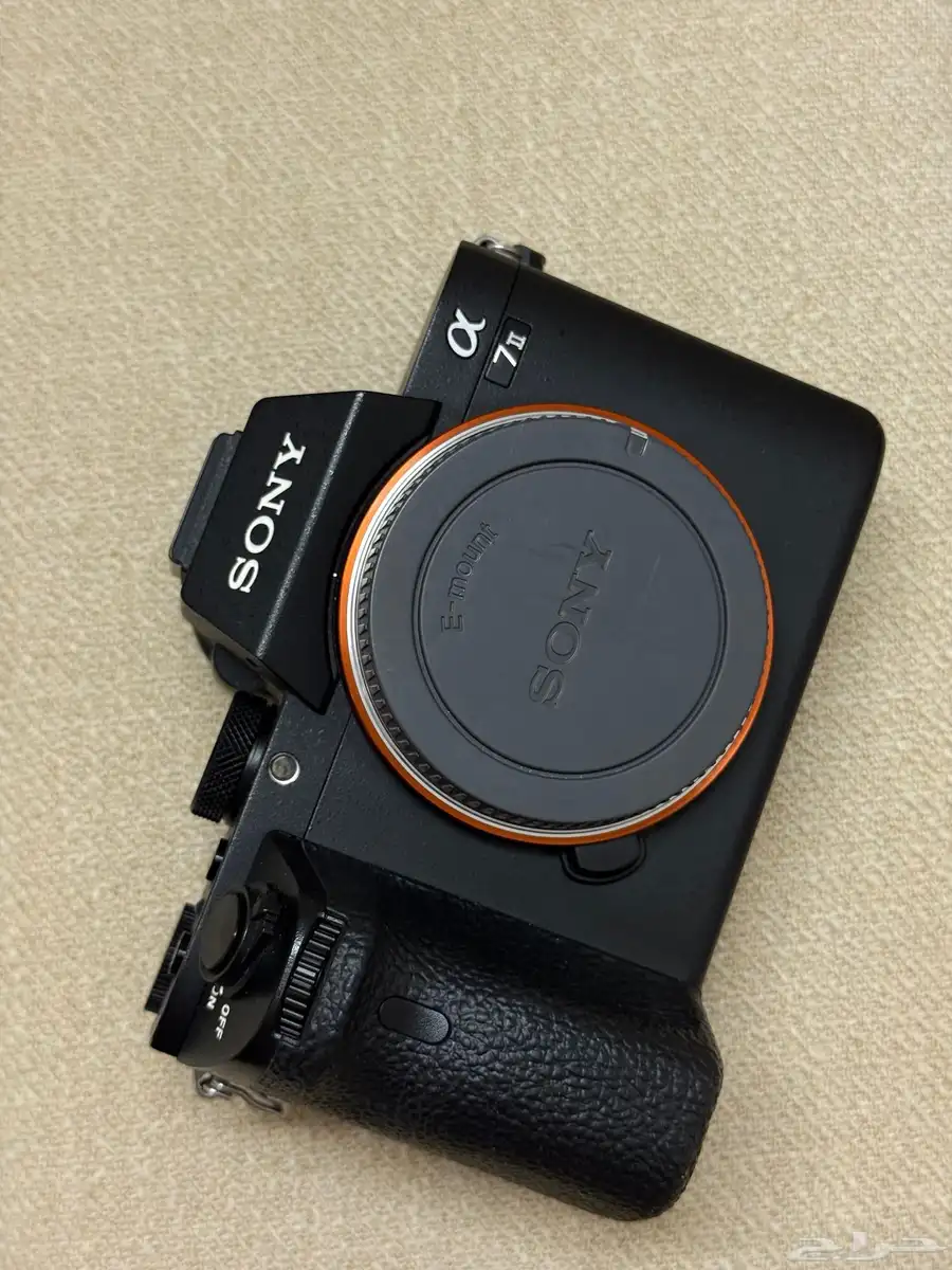 بودي كاميرا سوني ( Body sony a7ii ) 4