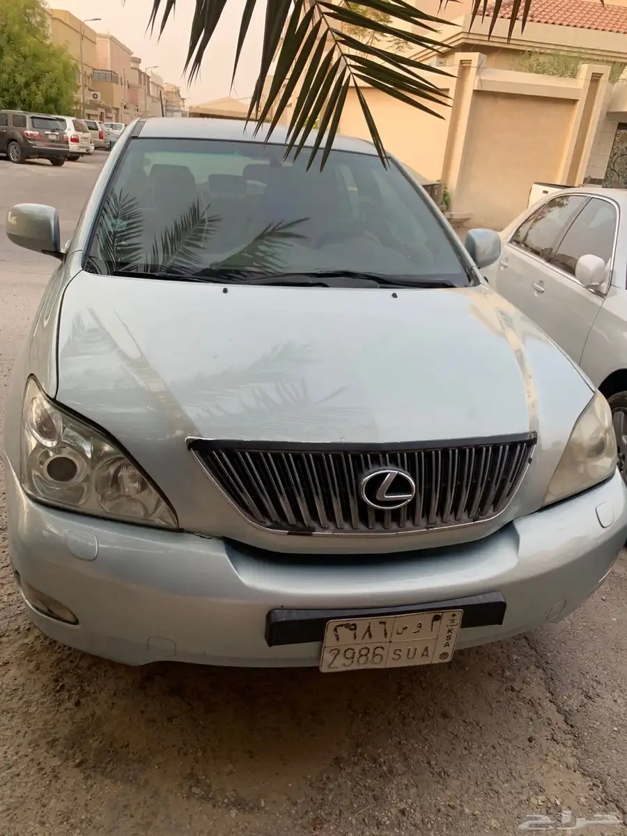 الكزس Rx 350 1