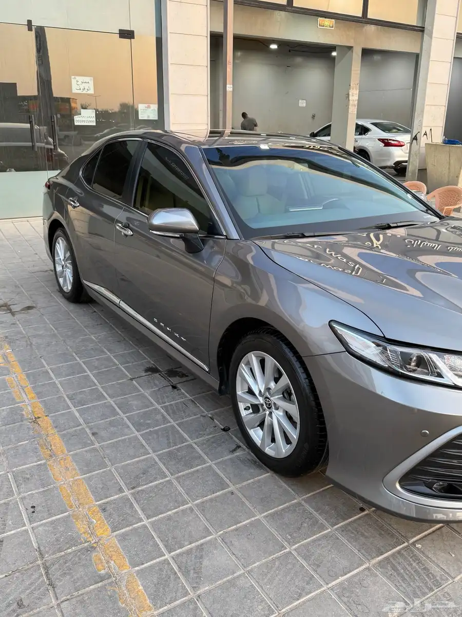 كامري 8