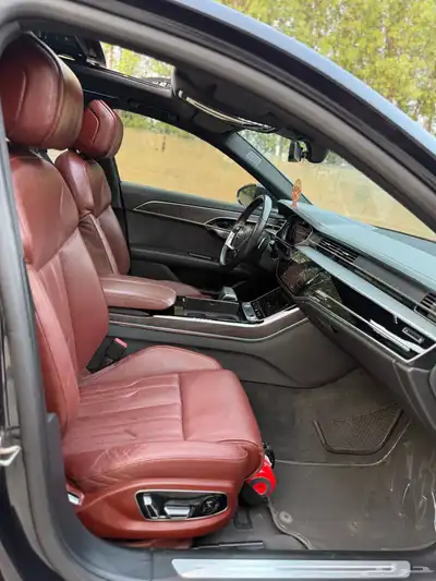Audi A8L 55TFSI 2018 17