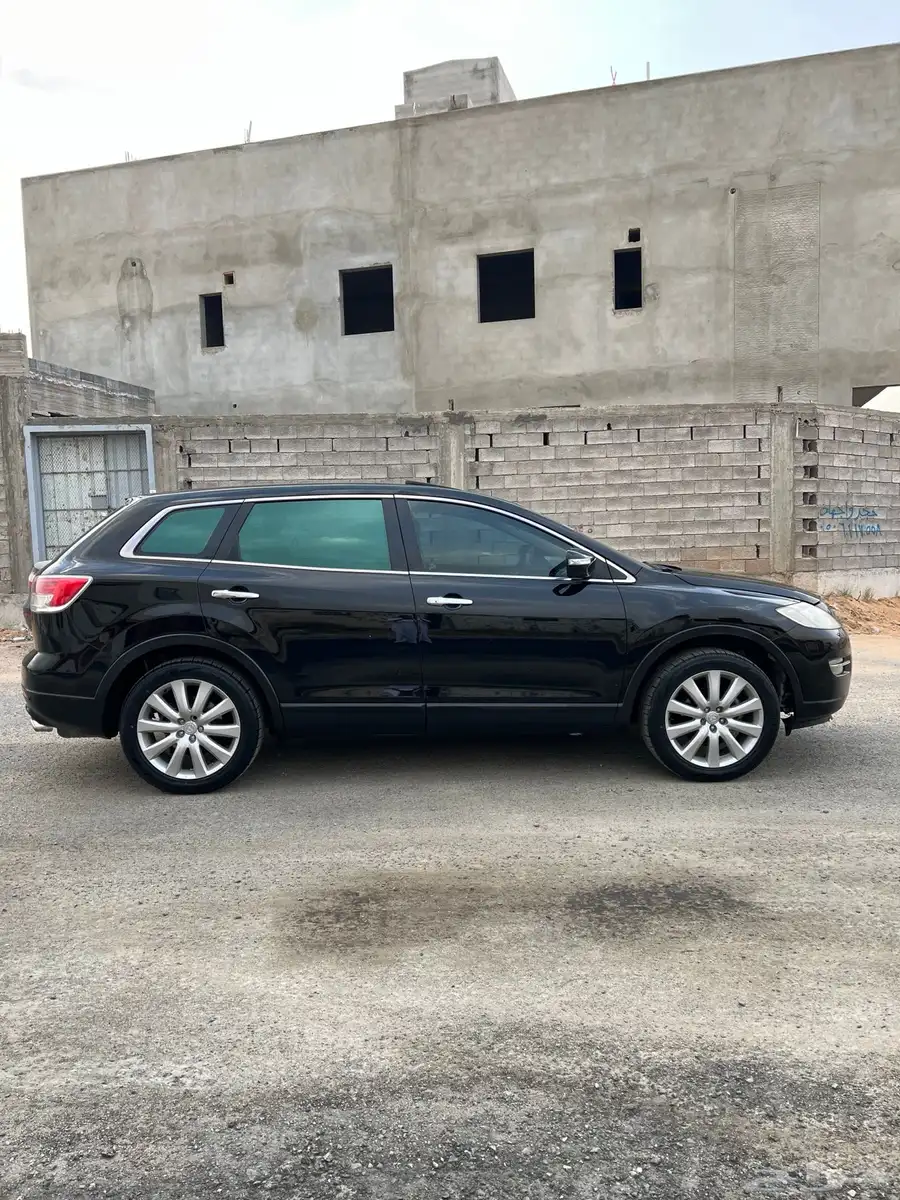 جيب مازدا CX-9 6