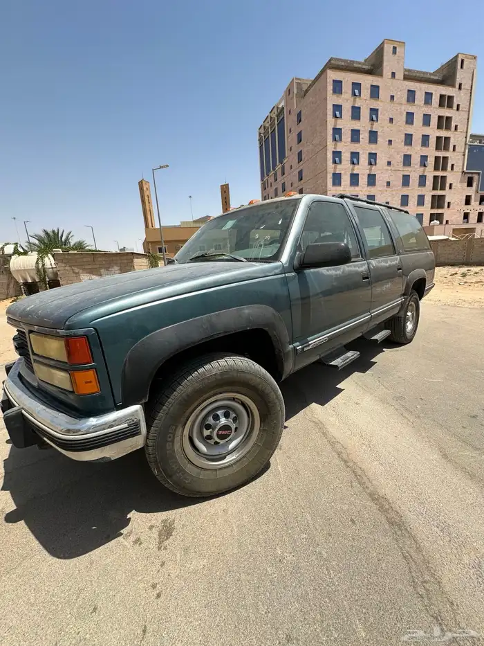 جمس ملكي 1993 4