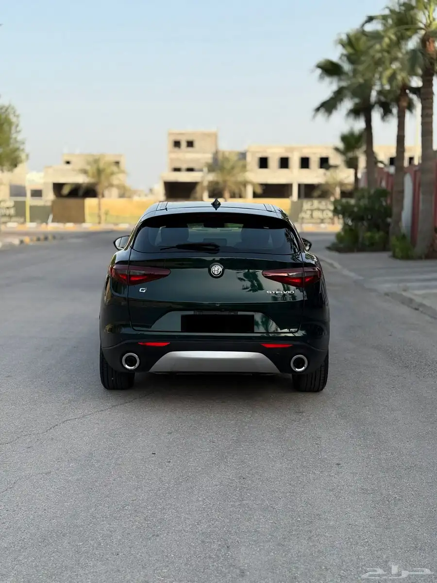 Alfa Romeo Stelvio Q4 2021 index