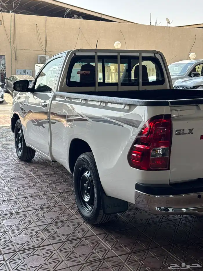 هايلقس 2022 GLX غماره بنزيم 6