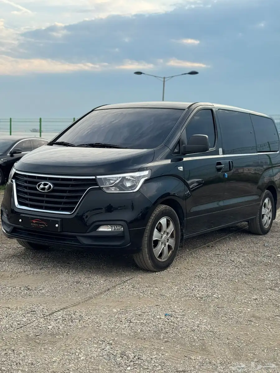 هيونداي H1 2021 (بحاله ممتازه) 2