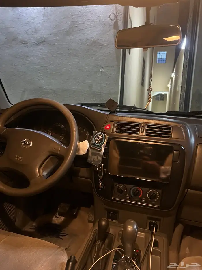 نيسان شاص فتك 4