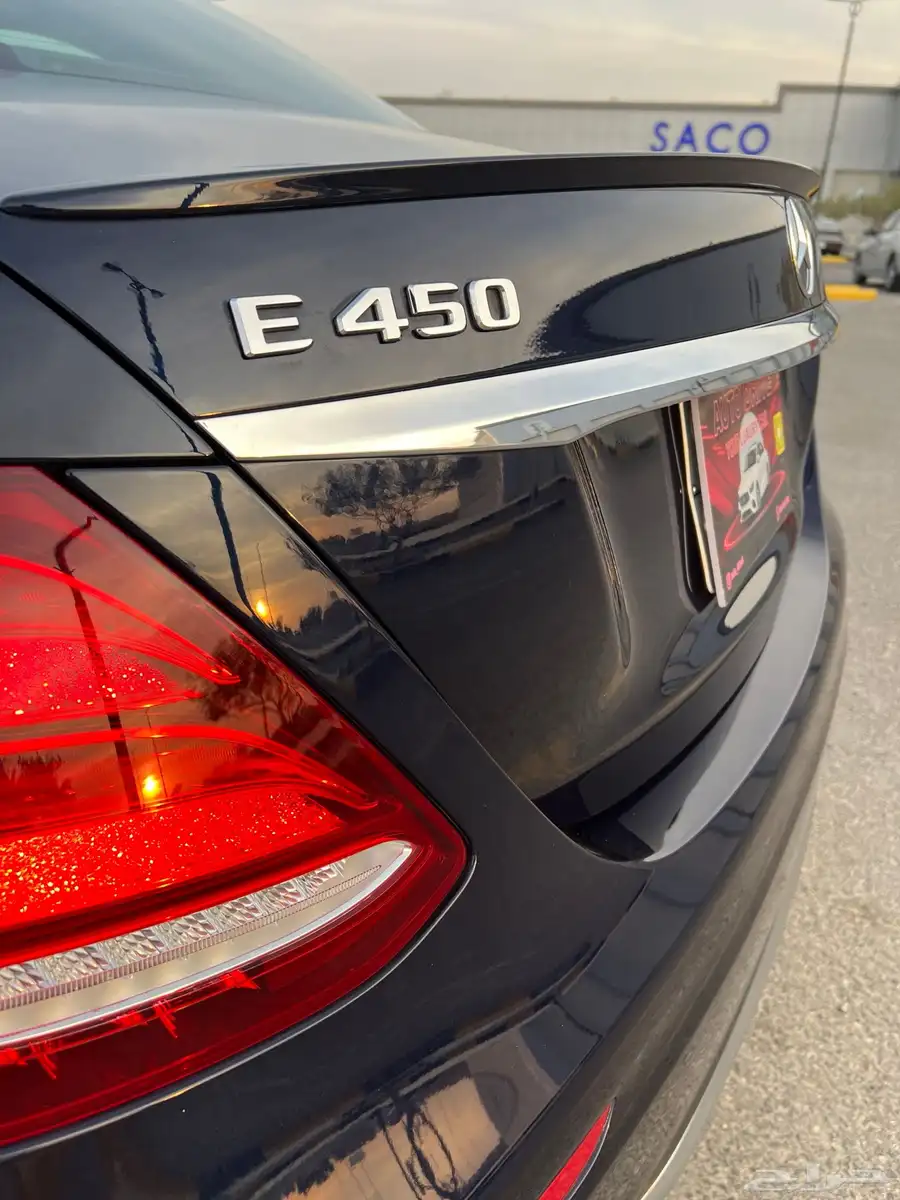 مرسيدس E450 سقف بانورما 2019 19