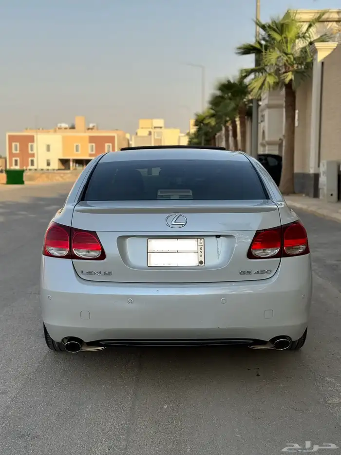 لكزس GS 430 ( نظيف جدا ) 7