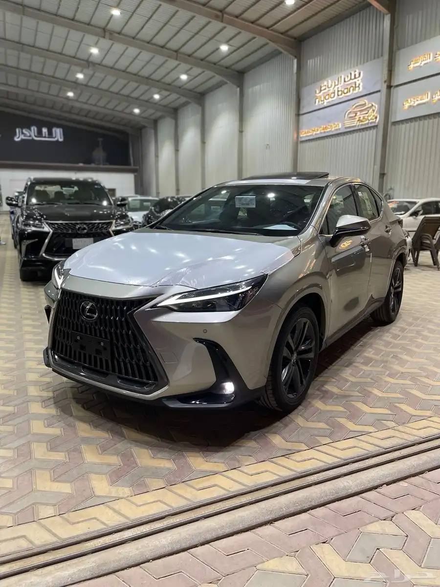 لكزس Nx AA AH سعودي 2025 كاش اقساط 2