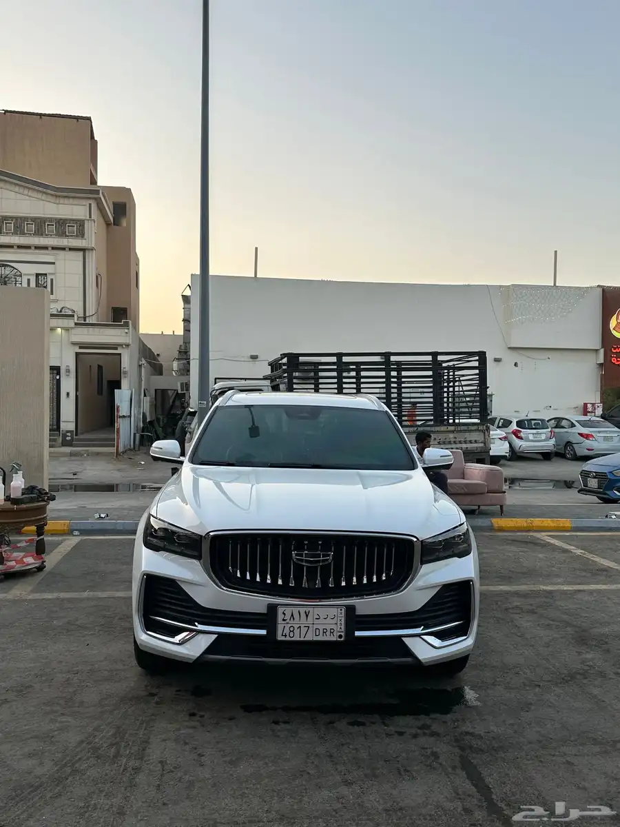 جيلي منجارو 2023 0