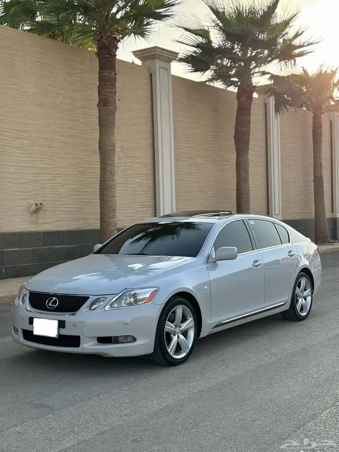 لكزس GS 430 ( نظيف جدا ) 12