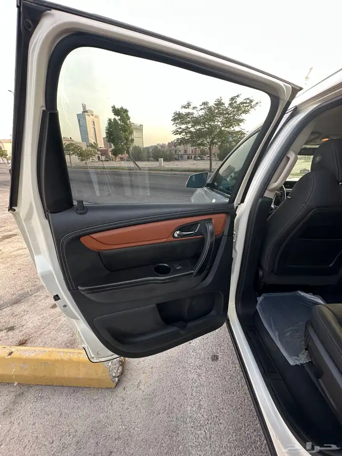 Chevrolet Traverse 2015 11