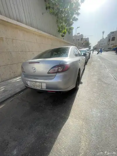 2009 automatic Mazda 6 3