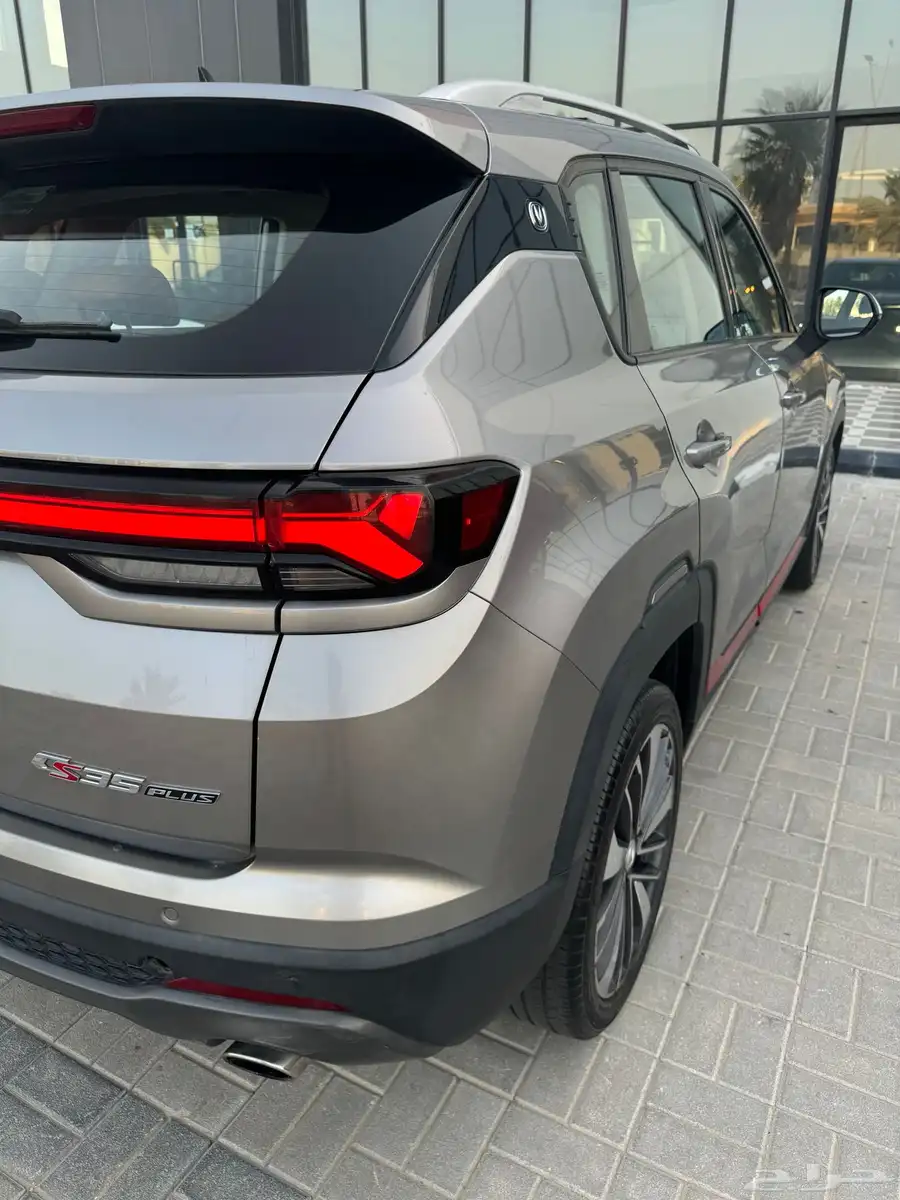 شانجان CS35 2023 6
