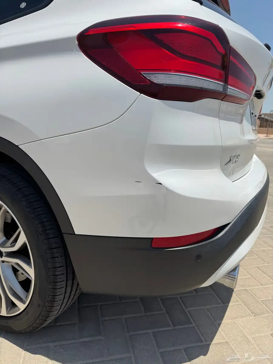 BMW X1 SDrivre 20i سيارة بي ام موديل 2019 7