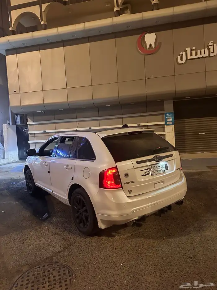 فورد ايدج نظيف شرط للبيع 0
